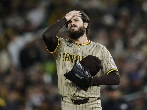 MLB》龍頭教士好慘！ 被運動家打爆、陣中兩球星還傷退