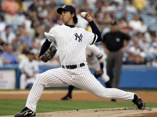 MLB》「不回日本就到小聯盟」 美媒回憶前洋基左投井川慶的慘況