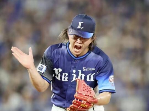 日職》有望獲61億大約！ 西武獅火球男首度表態挑戰大聯盟