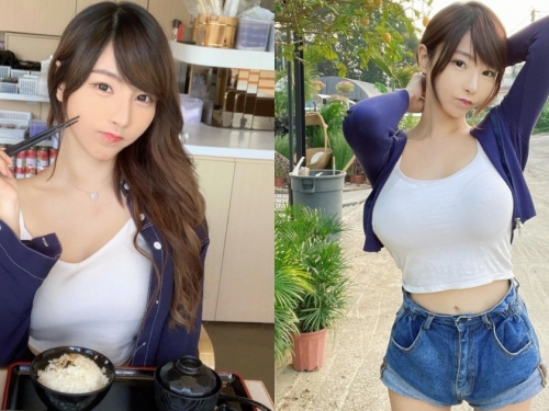 高顏值「白皙甜美正妹」IG展現逆天好身材！那銷魂視角讓人難以專心...