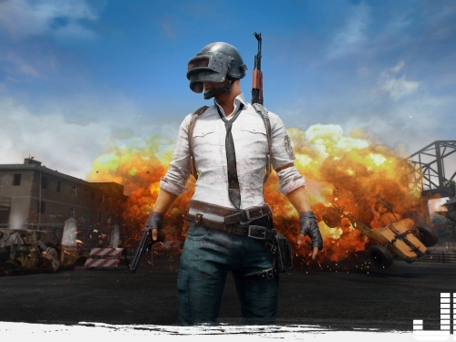 《PUBG》登陸PS4！官方釋出30秒宣傳影片，12月就可以在PS4上吃雞啦！