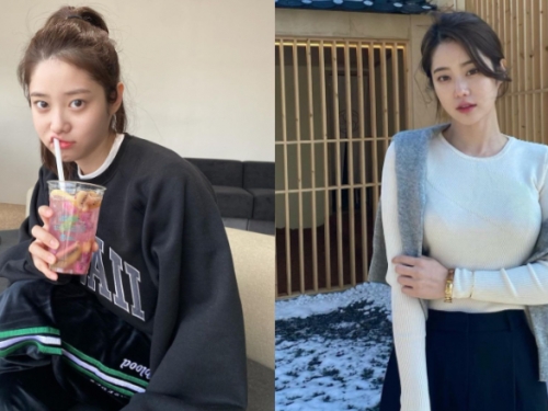 是隱乳！韓國甜甜小姐姐巨乳身材超會藏　根本是「神隱少女」