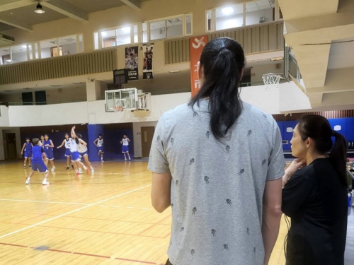 瓊斯盃》後勤又沒到位？職籃工會曝台灣白隊女籃訓練設備狀況