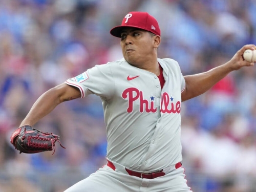 MLB》蘇亞雷斯開季進傷兵名單 「台灣走路」將扛費城人5號先發