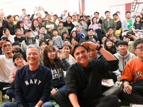 中職》陳鏞基讚陳傑憲靈魂人物 看賽季起伏以股票形容