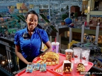 卡路里攝取量看職業，5400卡是三小..