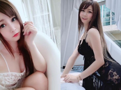 「小林兒」忍痛拍賣原味內衣，深美濠溝誘惑男粉：「還沒買到先中風！」