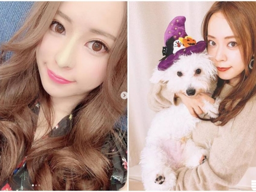 日本人氣超正YouTuber！完美捲髮加水汪大眼，一眨眼就讓人融化！