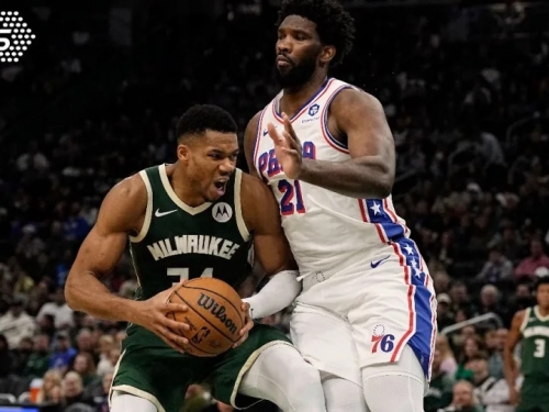 NBA／不看好公鹿復仇？KG評字母哥「東區第4人」：他連2年首輪遊