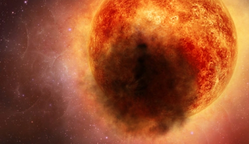 參宿四經歷大規模噴發，天文學家：這種恆星現象前所未見