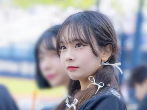 韓職》李珠珢勁敵！韓職啦啦隊天花板顏值超頂　球迷喊話1球團：簽下去