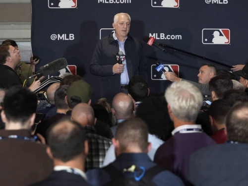 MLB》「令和怪物」獎落誰家？ 經紀人重申：市場大小不是重點