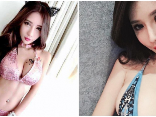 我也想吃77乳加！超性感「美乳正妹」沈77福利攝不完，魔性眼神勾走你的魂！