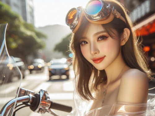 Uber moto is here