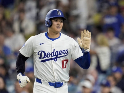 MLB》大谷能轟能跑還有161KM火球！ 對手教練讚嘆：沒有他做不到的事