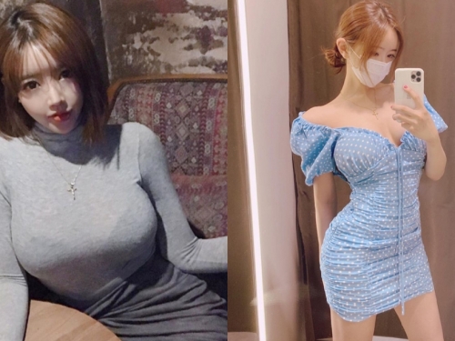 咖啡廳「性感姊姊」極品視角好迷人！天菜外型讓人瞬間戀愛