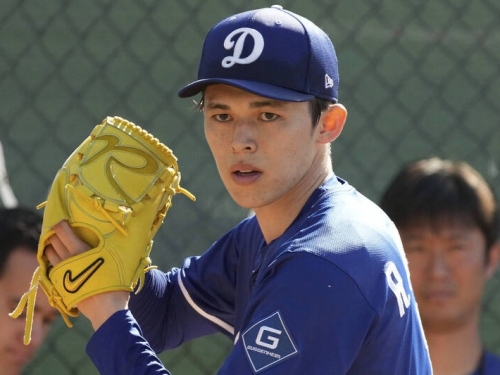 MLB》佐佐木朗希將迎來旅美首場實戰 後天對戰白襪小聯盟聯隊