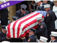911打火英雄遺體找不到 葬禮遲到15年