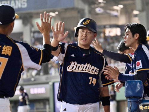 中職》登「基」本土勝投王！ 兄弟火力全開力挺徐基麟