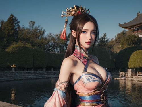 Diao Chan-SSK Standard