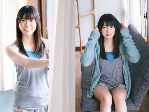 日向坂46「丹生明里」甜美笑容天真燦爛　天然呆傻妞個性整個超討喜