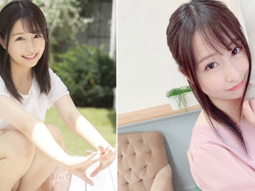 酥麻甜美聲線！　D罩杯美女主播「成田紬」AV出道！