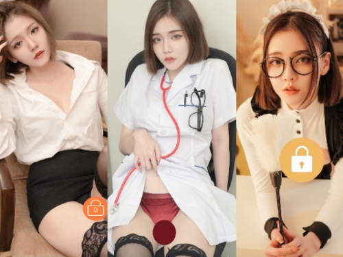 今晚，我想來點…　短髮女神《酸酸Enny》身分一秒切換任君挑選！