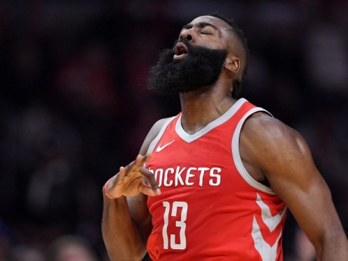 NBA》招牌「迷蹤步」確定合法 哈登霸氣回應酸民