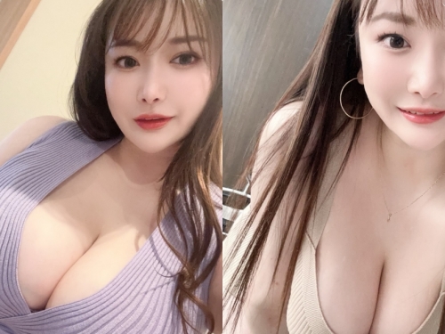 妻子的姐姐是「超爆乳Q罩杯辣妹」，用「超雄偉無敵大奶」教我怎麼揉乳...