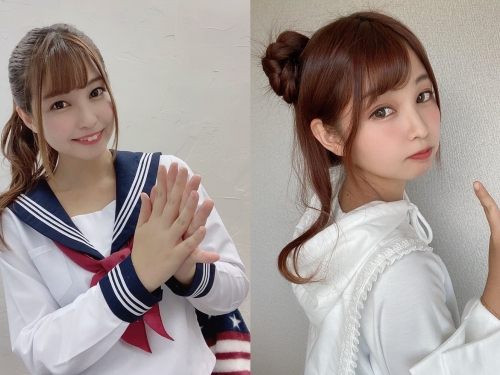 超萌兔牙妹「平沼日菜子」紅潤蘋果肌讓人超想咬一口　鄰家妹妹無辜感萌翻眾人
