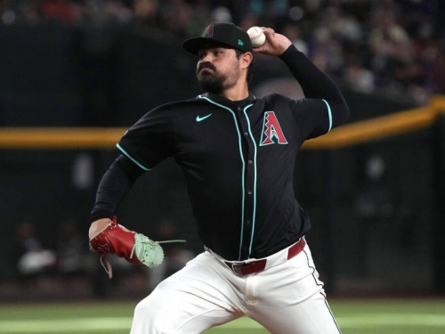 MLB》昨對道奇後援2局掉3分！ 響尾蛇防禦率11.37左投被DFA了