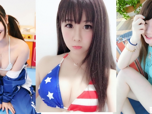 【好In日報】已戀愛！甜心外拍女孩「林兒」長腿美乳征服你的心！