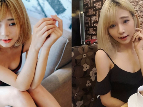 反差「妹系大馬妹」！清新臉蛋下卻是「火爆身材」！沒有妹妹我們還有她...