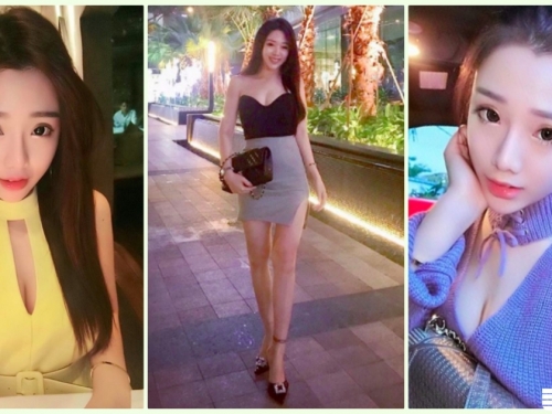 好讚！極品顏值奶妹「極上美乳」畫面太銷魂！超性感身材讓一票人都醉了…