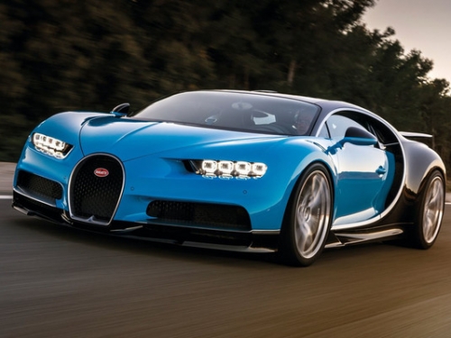 開價1.8億元限量40部！Bugatti「Divo」預告8月加州亮相
