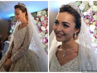 三百億台幣的婚禮場面有多浩大？俄羅斯石油億萬富翁告訴你