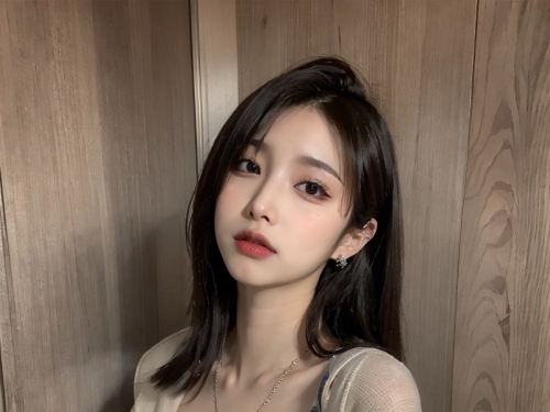 AI生成美女~美女寫真集樣本