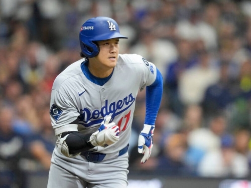 國聯冠軍賽》大谷翔平3BB、佐佐木朗希開劇場 道奇G1險勝釀酒人