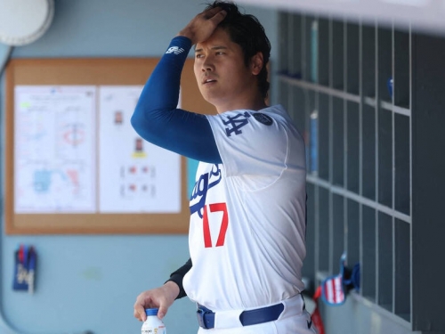 MLB》70年來只有他辦到！ 大谷翔平意外寫下大聯盟特殊歷史