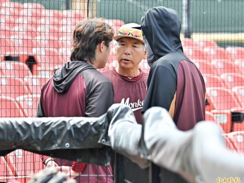 中職》「救援投手很難當」 古久保力挺陳柏豪續任終結者