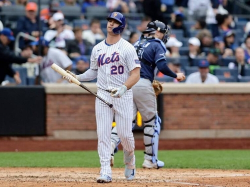 MLB》被光芒橫掃後將迎「地獄13連戰」 大都會主帥：必須打得更好