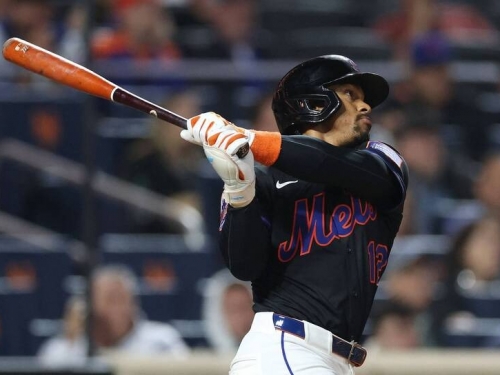 MLB》索托終結低潮敲雙安進帳打點 林多猛打+雙響締超狂連勝紀錄