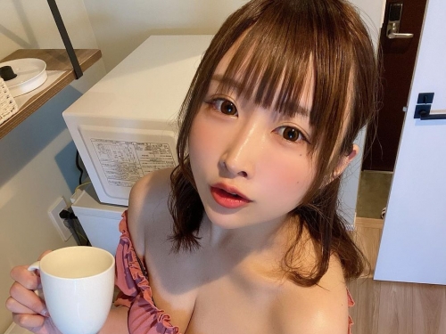 無死角性感！H奶抖音女神「うんぱい」不管哪個角度都引人犯罪