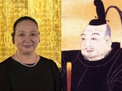 將軍大人！德川家康後代吐槽「跟祖先長太像」 對比照轟動千萬人