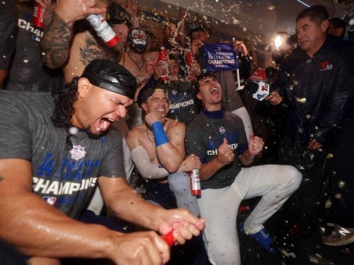 MLB》道奇闖進世界大賽的隱形MVP？ 馬恩西狂讚昔日螺旋球大物