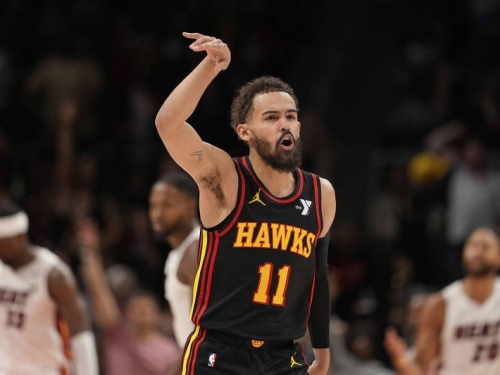 NBA》身披老鷹戰袍最後一戰？T.楊恩：沒進季後賽就是失敗