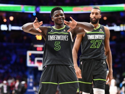 NBA》勇士小心了！西部排名「大亂鬥」 灰狼、灰熊追至半場勝差