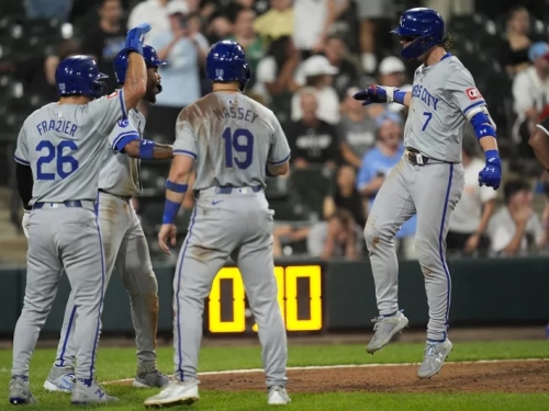 MLB》惠特單場4安含滿貫砲 送白襪15連敗創隊史最長