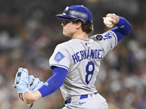 MLB》道奇6局放棄比賽遭教士打敗！ 工具人「二刀流」2.1局吞2K