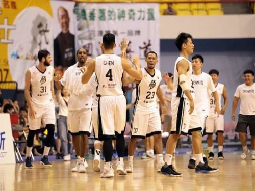 寶島夢想家2連勝台啤 李學林：這一勝意義非凡